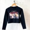 Top July manga larga SWEAT Ne