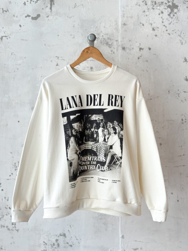 IMG_0222 Buzo Básico Cuello Redondo Lana del Rey Crudo
