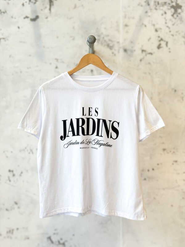 Remera Missandey Jardins Bl