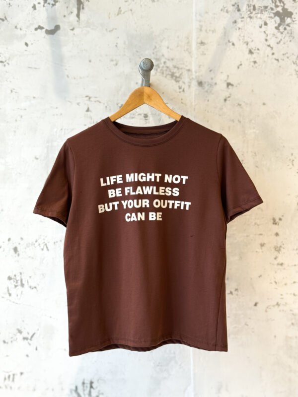 Remera Missandey Flawless