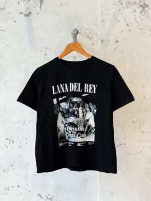 Remera Missandey Lana del Rey Ne