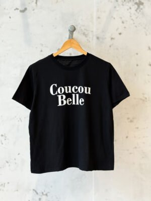 Remera Missandey Belle Ne