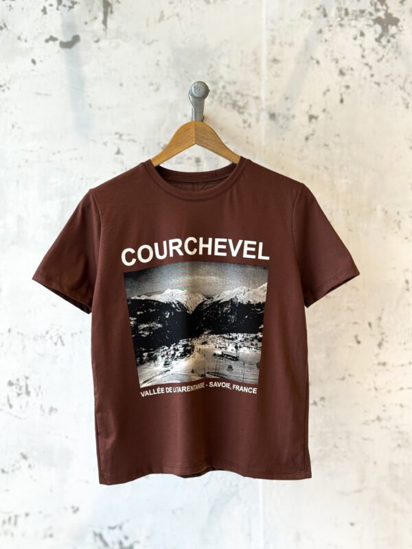 IMG_0441 Remera Missandey COURCHEVEL Choco