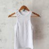 Musculosa Holter Morley Bl
