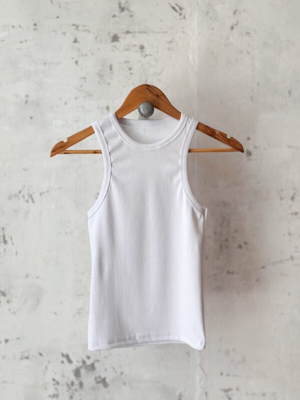 Musculosa Holter Morley Bl