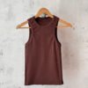 Musculosa Holter Morley Choco