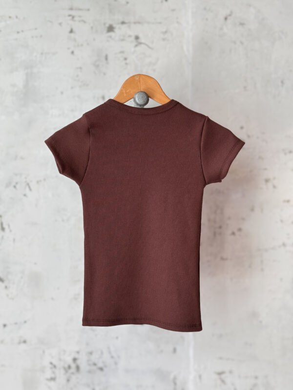 Baby Tee Morley Choco