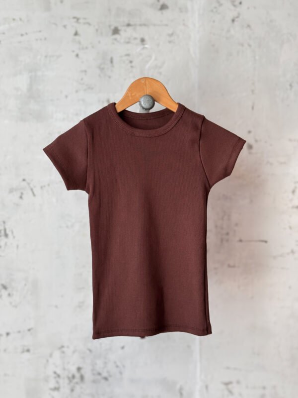 Baby Tee Morley Choco