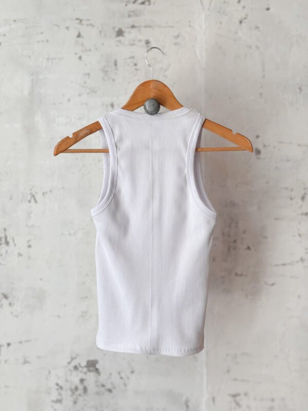 Musculosa Lucy Morley Bl