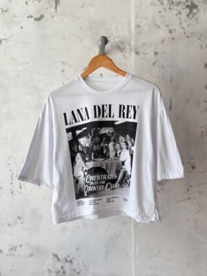 Luney Boxy Lana del Rey Bl