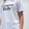 Remera Missandey Belle Bl
