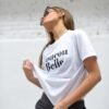 Remera Missandey Belle Bl