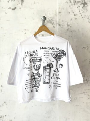 Luney Boxy Margarita Bl