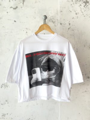 Luney Boxy Laser Cat Bl