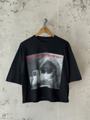 Luney Boxy Laser Cat Ne