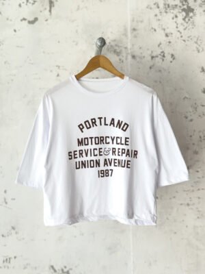 Luney Boxy Portland Bl