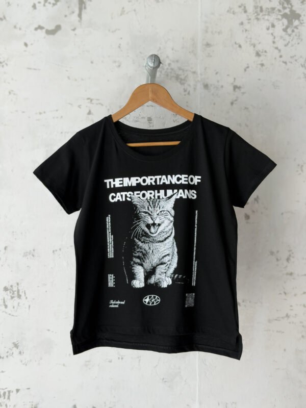 Remera Paloma Cats Ne