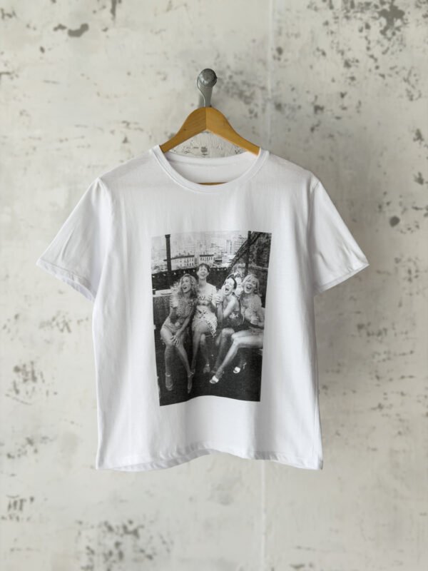 Remera Missandey Girls Bl