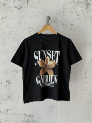 Remera Missandey Sunset Garden Ne