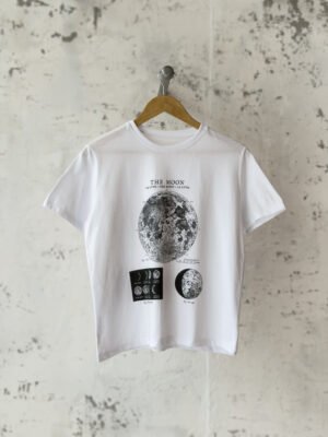 Remera Missandey The Moon Bl