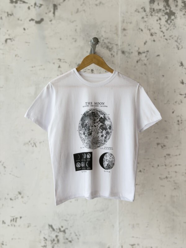 Remera Missandey The Moon Bl