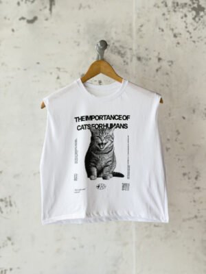 Remera Sofia Cats Bl