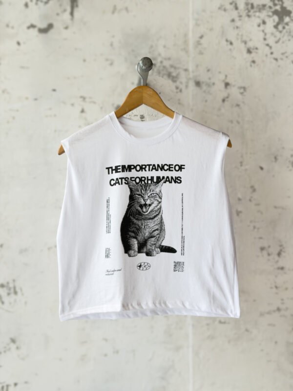 Remera Sofia Cats Bl