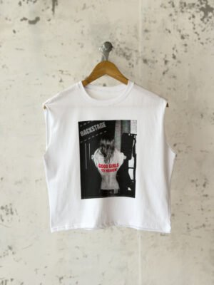 Remera Sofia Backstage Bl