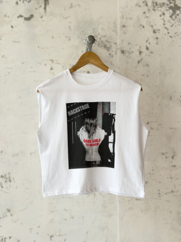 Remera Sofia Backstage Bl