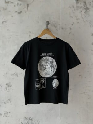Remera Missandey The Moon Ne