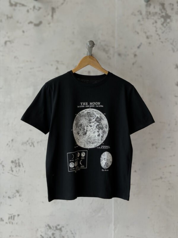 Remera Missandey The Moon Ne