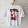 Remera Basica Over Maldives Bl