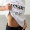 Remera Missandey Say Yes Bl