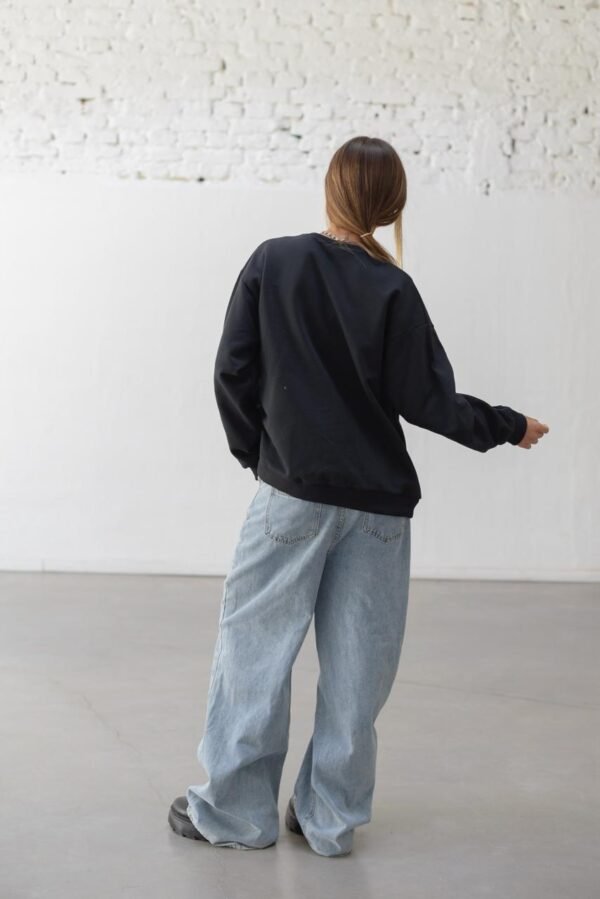 Buzo Cuello Redondo Dedicated Ne