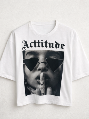 Luney Boxy Artittude Bl