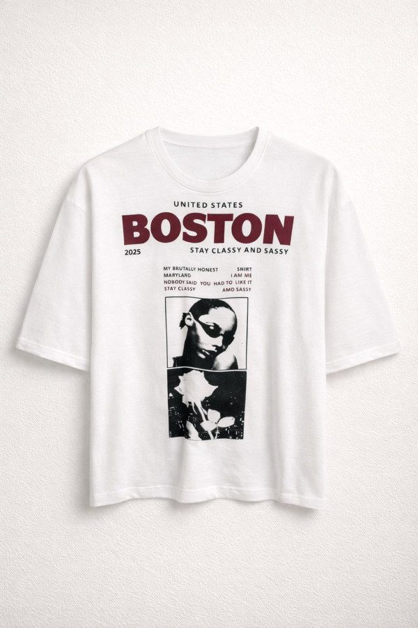 BBOXY LUNEY (1) Luney Boxy Boston Bl