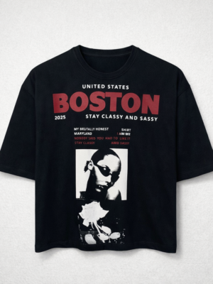 Luney Boxy Boston Ne