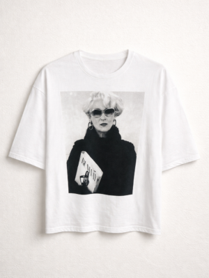 Luney Boxy Miranda Bl