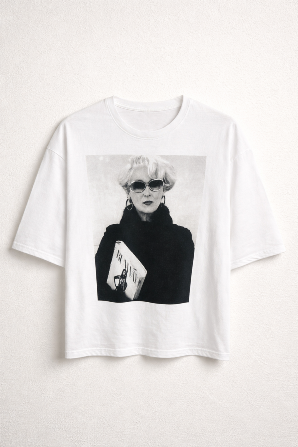 Luney Boxy Miranda Bl