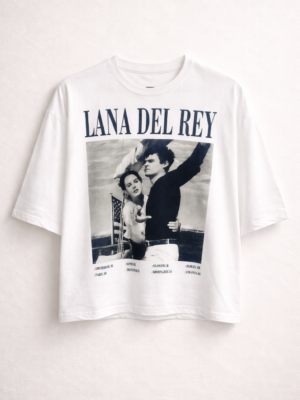 Luney Boxy Lana del Rey Bl