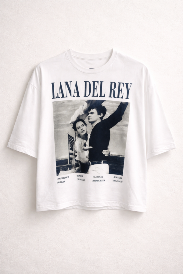 Luney Boxy Lana del Rey Bl