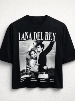 Luney Boxy Lana del Rey Ne