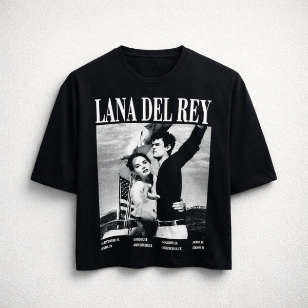 Luney Boxy Lana del Rey Ne