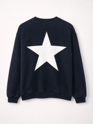 Buzo Cuello Routine Star Ne