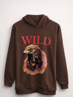 Buzo Tokio Wild Choco