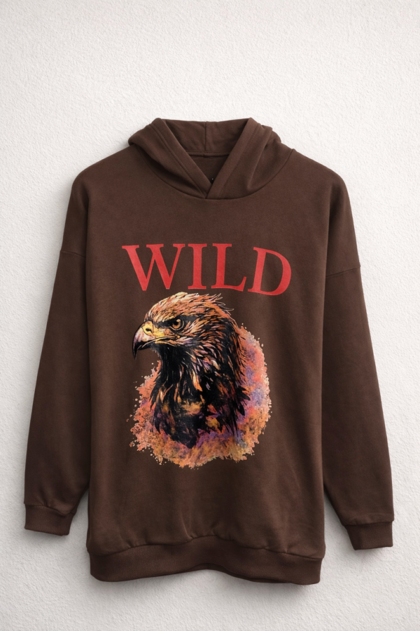 Buzo Tokio Wild Choco