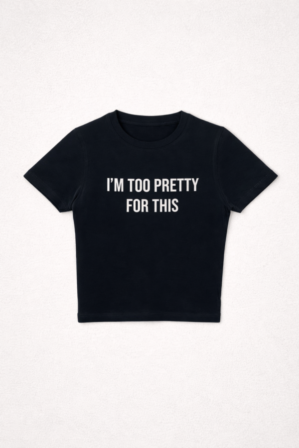 Top July Too Pretty Ne