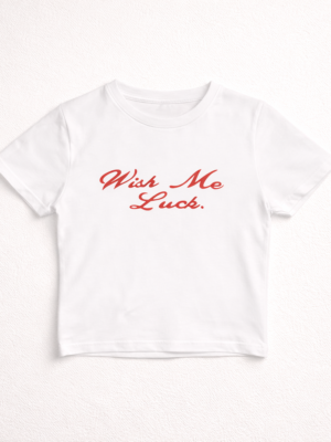 Top July Wish Me Luck Bl