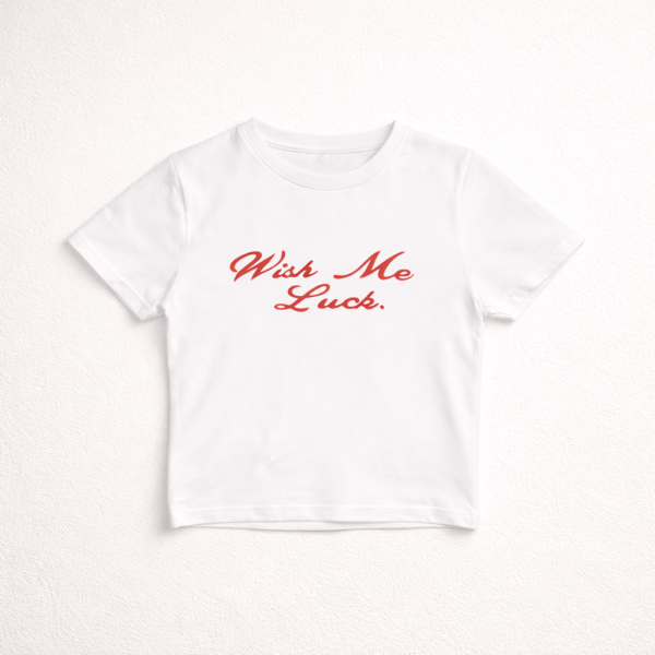 Top July Wish Me Luck Bl