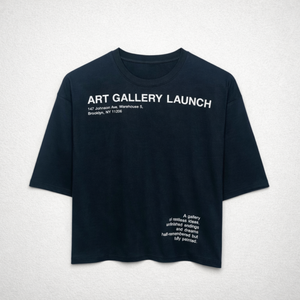 LUNEY ART FRENTE Luney Boxy Art Gallery Ne